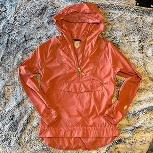 Indygena ( Indyeva) Jacket 3/4 zip hoody